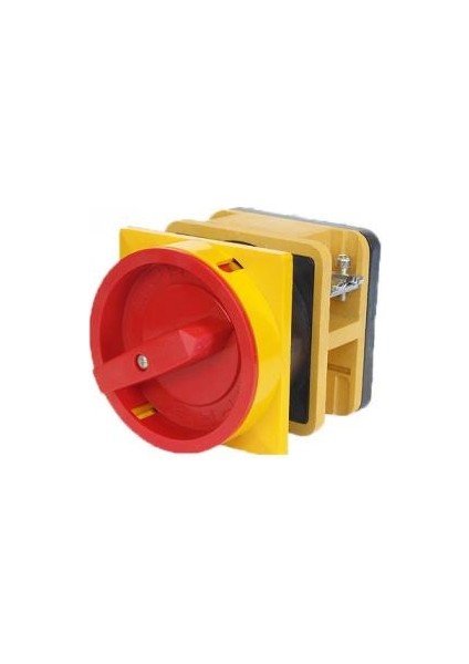 3 x 20 Pako Şalter 0-1 Aç-Kapa