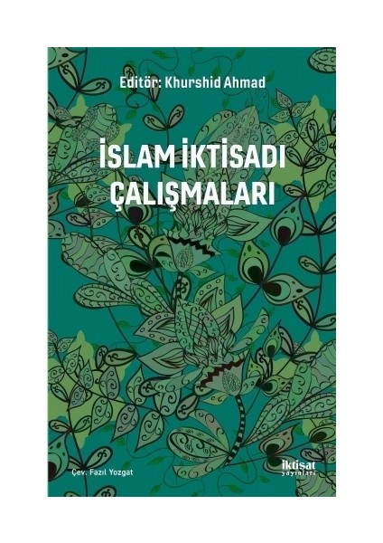 İslam İktisadı Çalışmaları