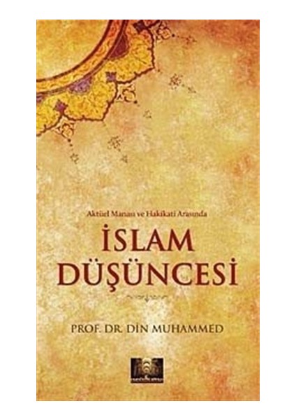 İslam Düşüncesi - Din Muhammed