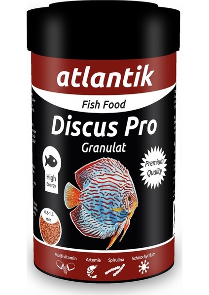 Discus Pro Granulat 40 gr 100 ml