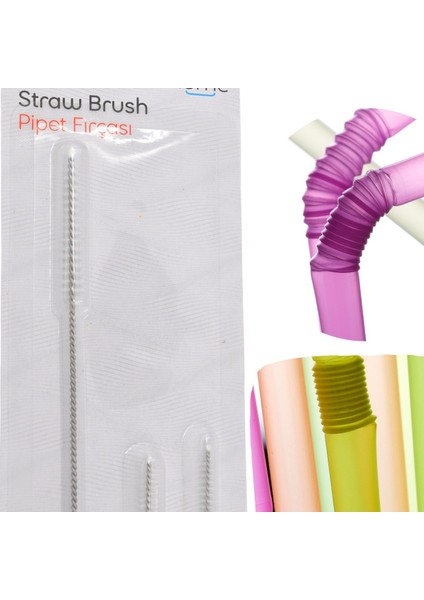 Pratik Pipet Temizleme Fırçası - OKY-306 fiyatları