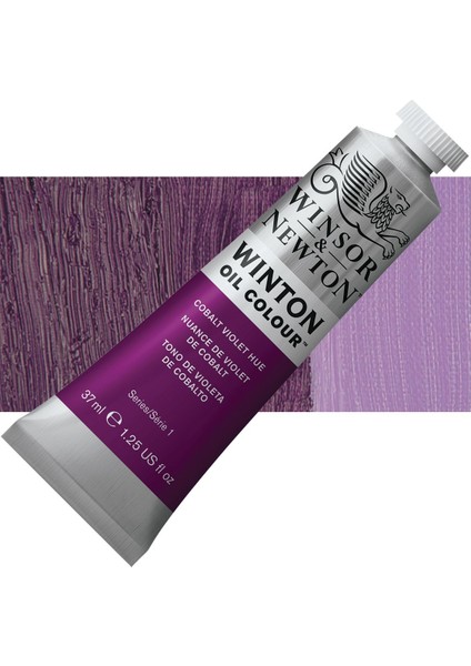 Winton Yağlı Boya 37 ml Cobalt Violet Hue 194 (16)
