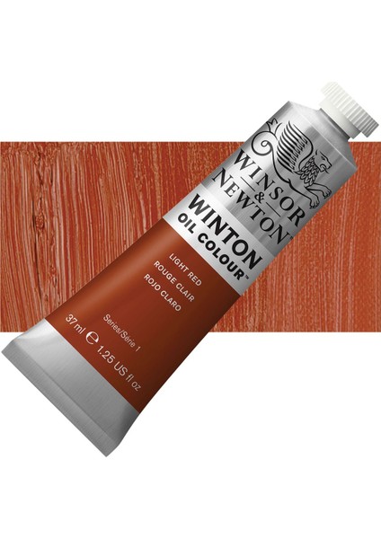 Winton Yağlı Boya 37 ml Light Red 362 (27) modelleri