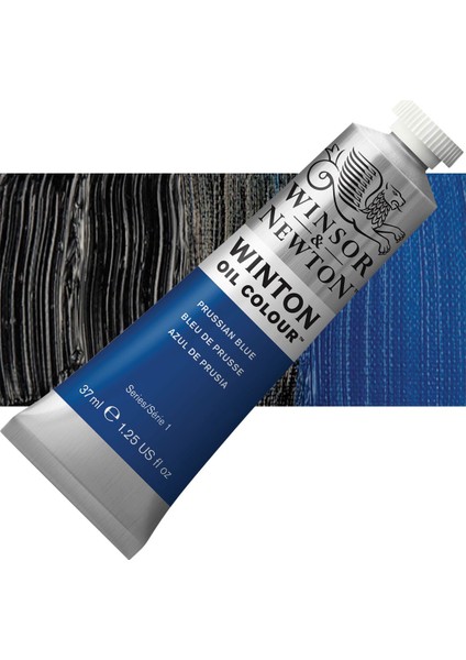 Winton Yağlı Boya 37 ml Prussian Blue 538 (33) modelleri