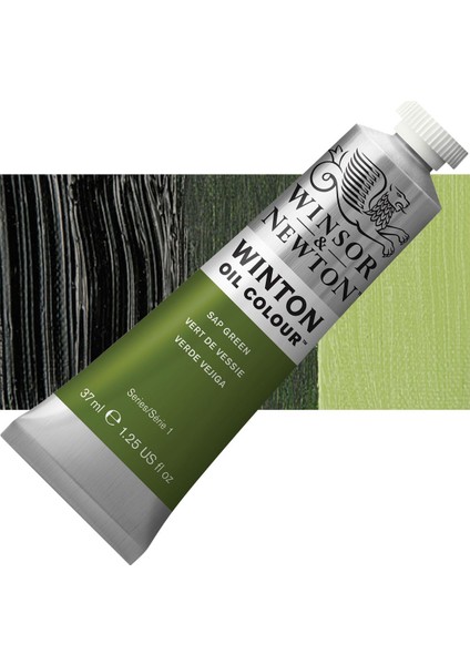 Winton Yağlı Boya 37 ml Sap Green 599 (37) modelleri