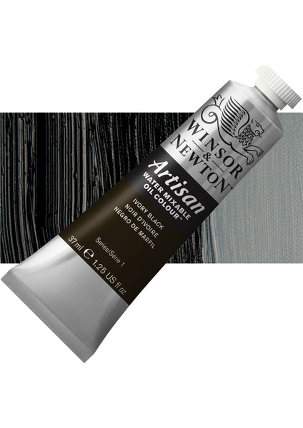 Artisan Yağlı Boya 37 ml Ivory Black 331 S.1 modelleri