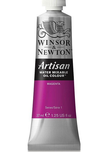 Artisan Yağlı Boya 37 ml Magenta 380 S.1