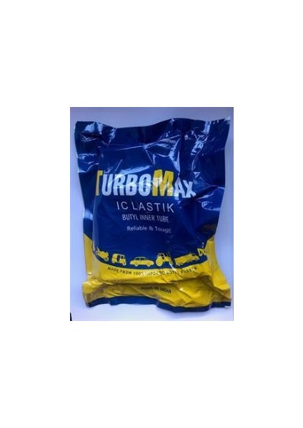 600-19 TR15 Iç Lastık (14) Turbomax (60019)