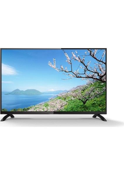 BL43135 43" 109 Ekran Uydu Alıcılı Full HD Smart LED TV