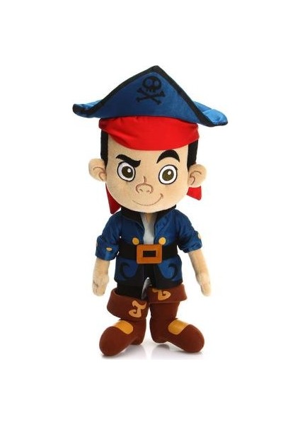 Lisanslı Kaptan Jake Orta Boy Pelüş 35CM