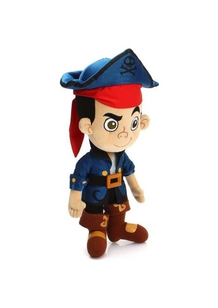 Lisanslı Kaptan Jake Orta Boy Pelüş 35CM fiyatları