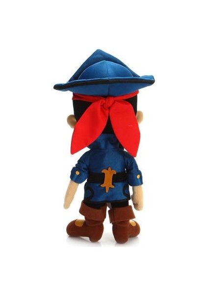 Lisanslı Kaptan Jake Orta Boy Pelüş 35CM modelleri