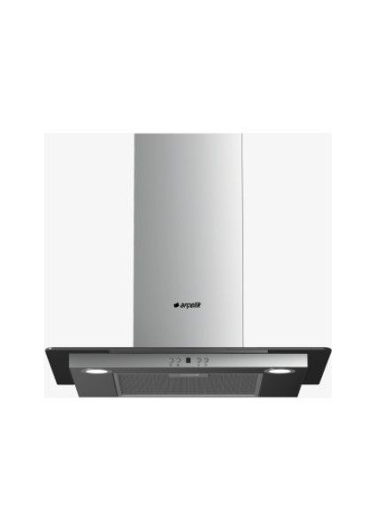 P 24 Yeı Inox Duvar Tipi Davlumbaz