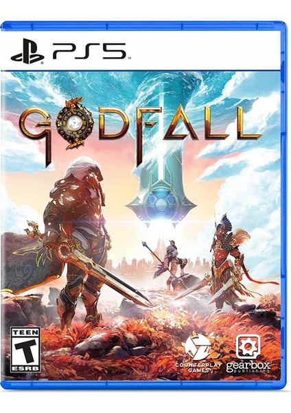 Godfall Ps5 Oyun