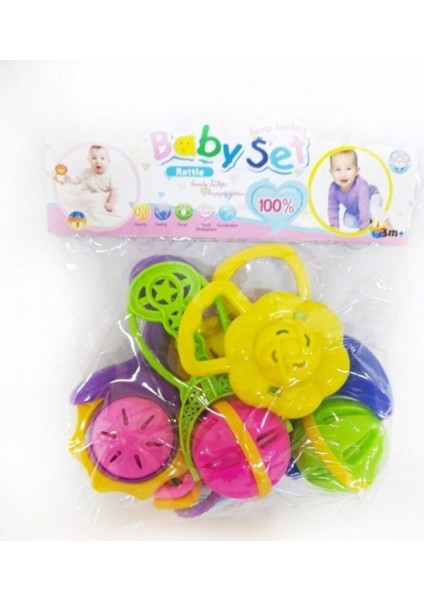 Sesli Oyuncak Bebek Zeka Geliştirici