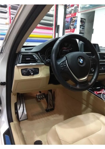 Bmw F30 Oem Pedal Seti modelleri