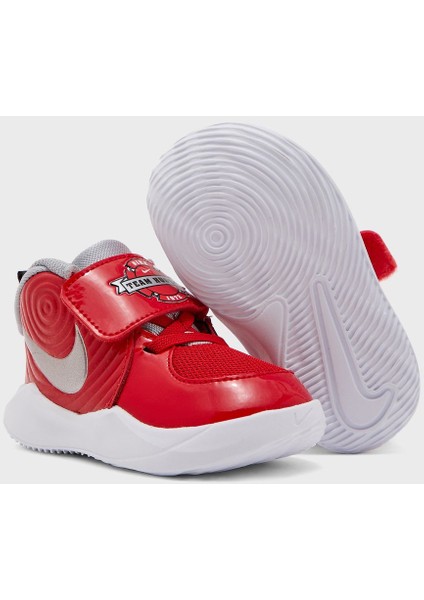CK0617-600 / Team Hustle D 9 Auto Baby/toddler Shoe fiyatları