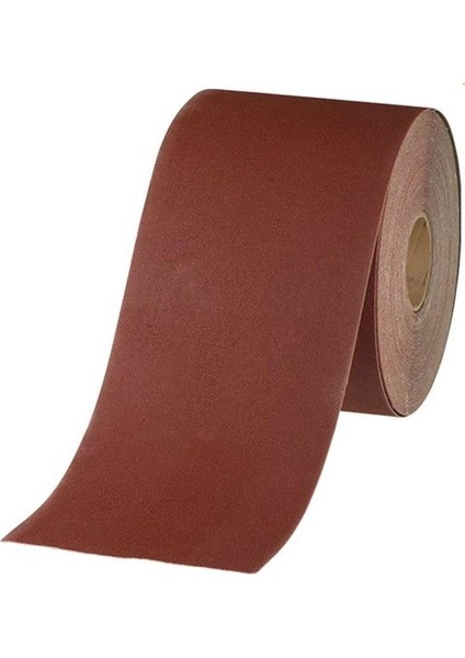 Bant Rulo Zımpara Ahşap Metal Zımparası 60 Kum 5 Metre