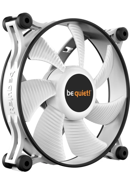 Be Quiet! Shadow Wıngs 2 140 mm Kasa Fanı Beyaz - BL091