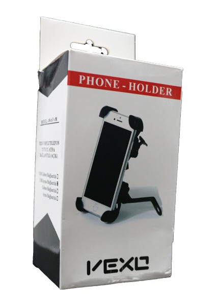 Telefon Tutucu Ayna Bağlantılı (Açık) fiyatları