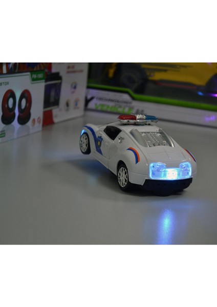 Transformers Robota Dönüşen Polis Arabası fırsatları