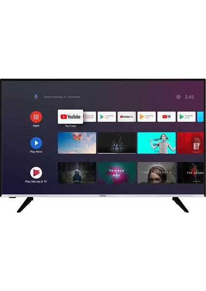 50R754UA9 50" 127 Ekran Uydu Alıcılı 4K Ultra HD Smart LED TV