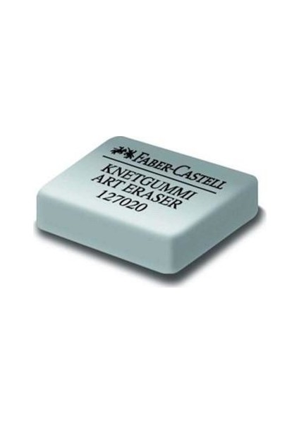 7020/18 Hamur Silgi Gri 3'lü