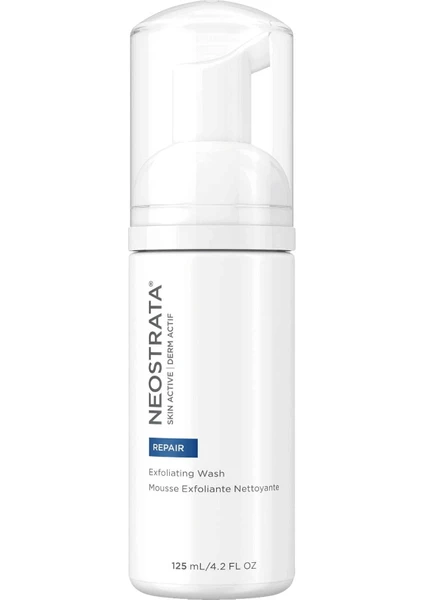 NeoStrata Skin Active Exfoliating Wash Yüz Temizleme Köpüğü 125 ml