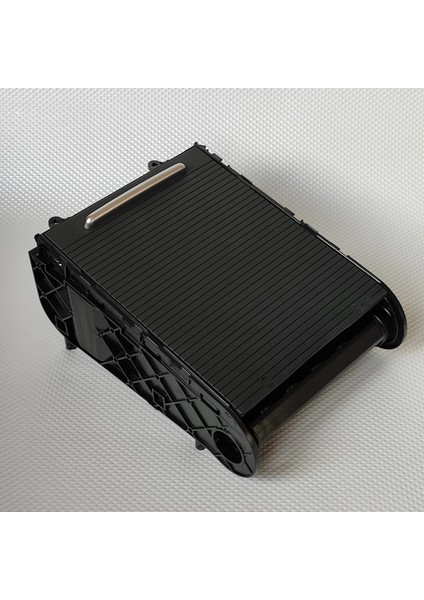 Passat B6 / B7 Sürgülü Bardaklık Siyah 3C0858329 (Oem)