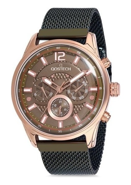 QM1265H.07 Erkek Kol Saati