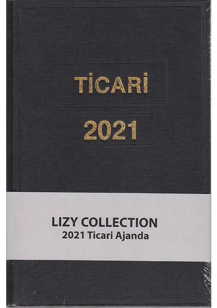 2021 Ticari Ajanda