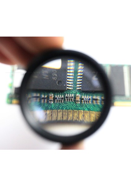 Optik Lens 30X36MM 30X Büyüteç fırsatları