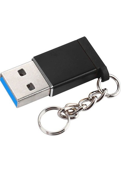 USB 3.0 Erkek to Type-C Dişi Dönüştürücü aparat