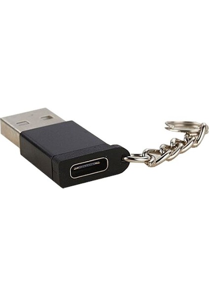 USB 3.0 Erkek to Type-C Dişi Dönüştürücü aparat