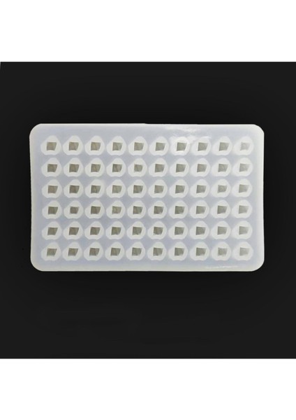 /Reçine Epoksi Kırık Taş Kalıbı -Kod:189