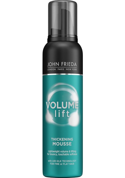 Luxurious Volume Saç Köpüğü 200 ml
