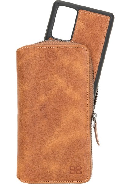 Mw Pouch Deri Telefon Kılıfı Samsung Note 20 TN11 Taba Rfıd indirimleri