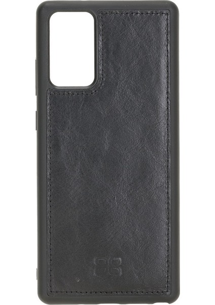 Mw Pouch Deri Telefon Kılıfı Samsung Note 20 Rst1 Siyah Rfıd fiyatları