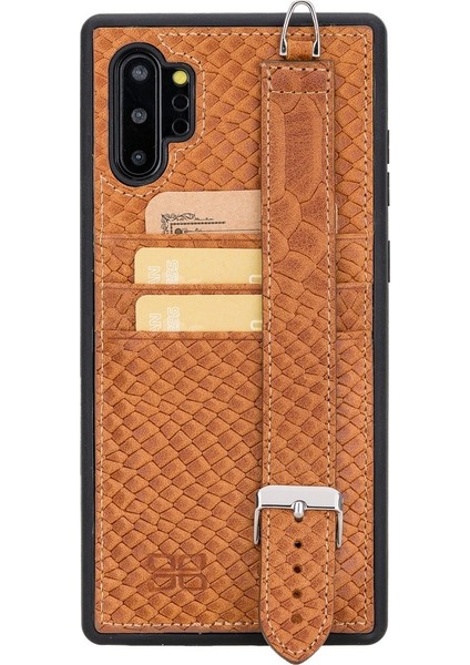 Fxc-Cc-Ha Deri Telefon Kılıfı Samsung Note 10+ Snd5 fiyatları