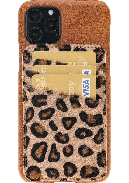 Uj-Det-Cc Deri Telefon Kılıfı iPhone 11 Pro TN11/LEO1 fiyatları