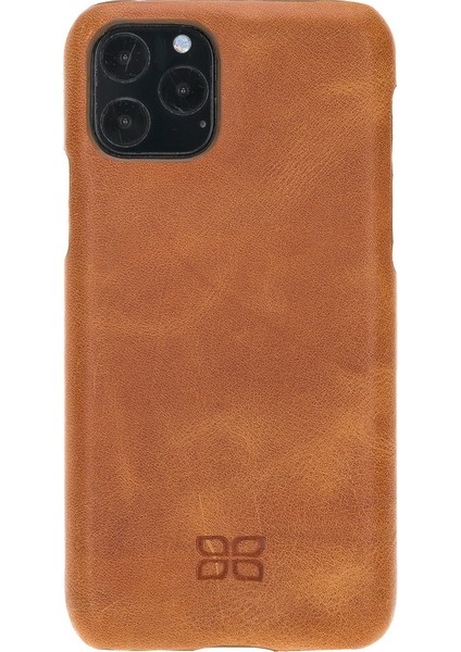 Uj-Det-Cc Deri Telefon Kılıfı iPhone 11 Pro TN11/LEO1 fırsatları