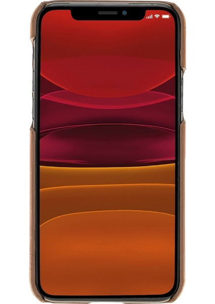 Uj-Det-Cc Deri Telefon Kılıfı iPhone 11 Pro TN11/LEO1 indirimleri