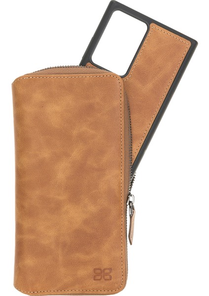 Mw Pouch Deri Telefon Kılıfı Samsung Note 20 Ultra TN11 Taba Rfıd fırsatları