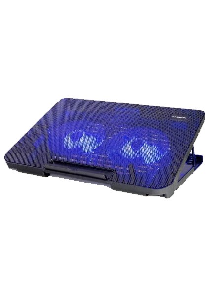 2 Fanlı Çok Kademeli Gaming Notebook Soğutucu HD2007