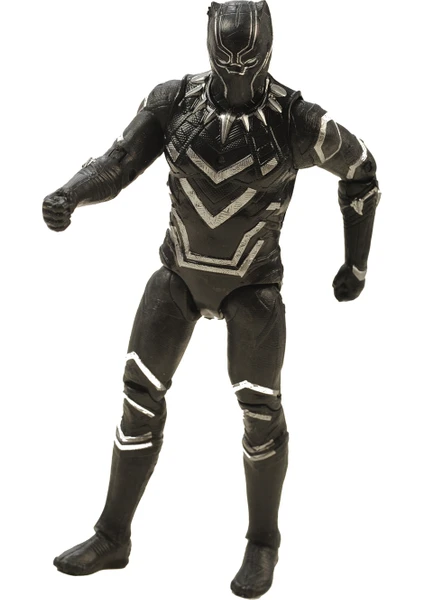 Can Ali Toys Avengers Black Panther 17 cm