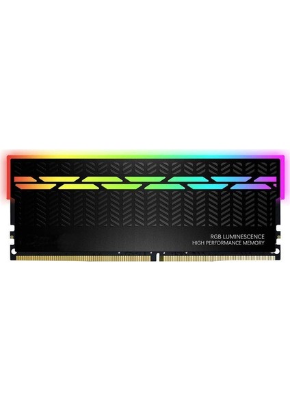Sirius Vega M 16GB DDR4 3000MHZ Siyah Pcb Pc Ram RGB