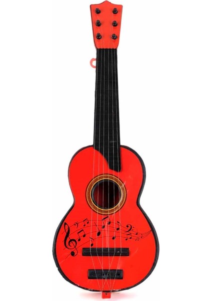 Oyuncak Gitar Kahverengi