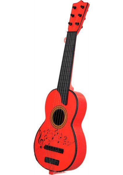 Oyuncak Gitar Kahverengi