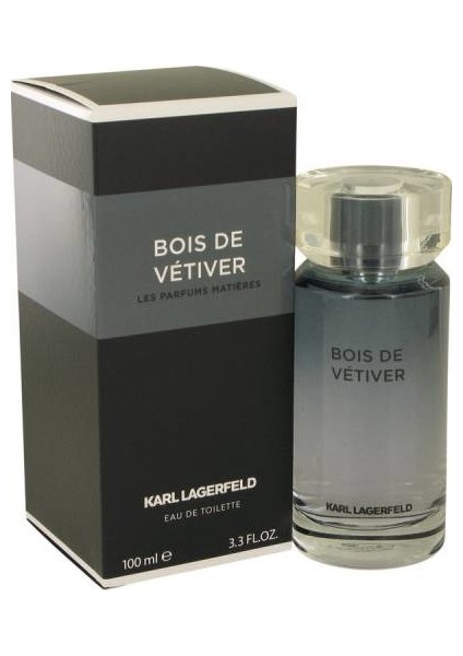 Karl Lagerfeld Bois De Vetiver Edt 100 ml Erkek Parfüm