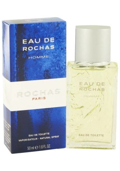 Eau De Rochas Edt 50 ml Erkek Parfüm